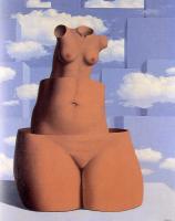 Magritte, Rene - megalomania